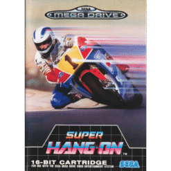 SUPER HANG-ON MD (C/CAIXA, S/MANUAIS)