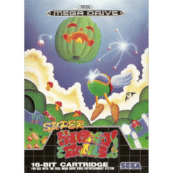 SUPER FANTASY ZONE MD