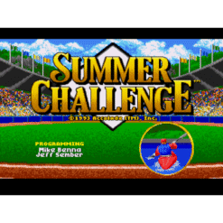 SUMMER CHALLENGE MD IG1