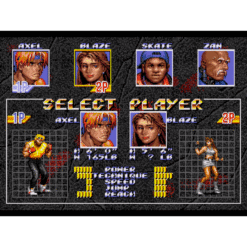 STREETS OF RAGE 3 MD IG2