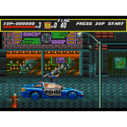 STREETS OF RAGE MD IG2