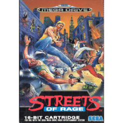 STREETS OF RAGE MD