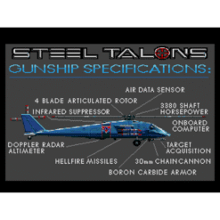 STEEL TALONS MD IG2