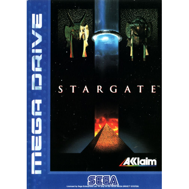 STARGATE MD