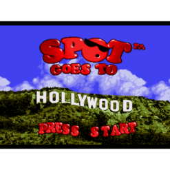 SPOT GOES TO HOLLYWOOD MD IG2