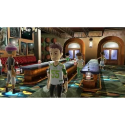 GAME PARTY IN MOTION XBOX 360 IG1