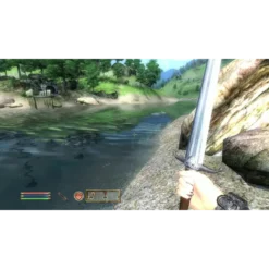 THE ELDER SCROLLS IV OBLIVION GAME OF THE YEAR EDITION XBOX 360 IG2