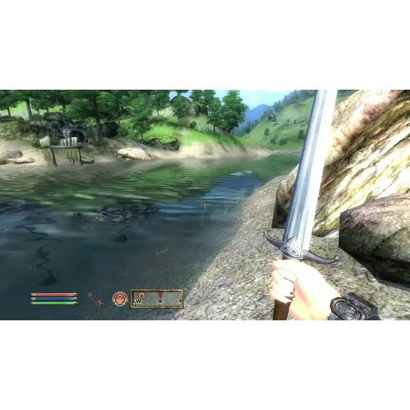 THE ELDER SCROLLS IV OBLIVION XBOX 360 - Image 3