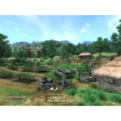 THE ELDER SCROLLS IV OBLIVION GAME OF THE YEAR EDITION XBOX 360 IG1