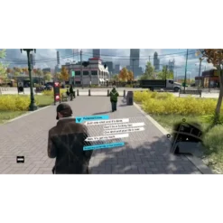 WATCH DOGS EDICAO ESPECIAL XBOX 360 IG3