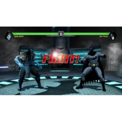 MORTAL KOMBAT VS DC UNIVERSE XBOX 360 IG3