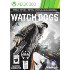 WATCH DOGS