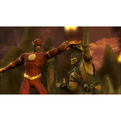 MORTAL KOMBAT VS DC UNIVERSE XBOX 360 IG2