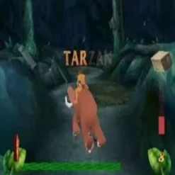 DISNEY%C2%B4S TARZAN PLATINUM PS1 IG2