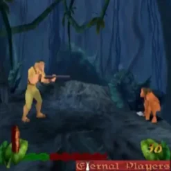 DISNEY%C2%B4S TARZAN PLATINUM PS1 IG1