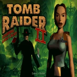 TOMB RAIDER II COMPLETO PS1 IG