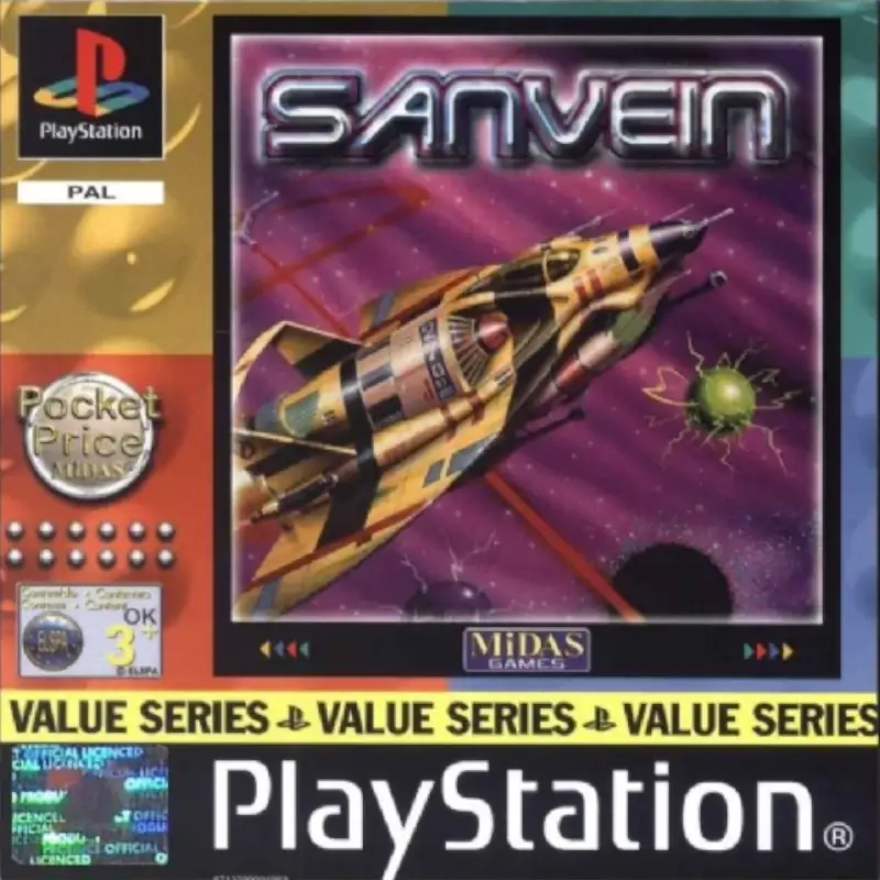 SANVEIN PSX (COMPLETO)
