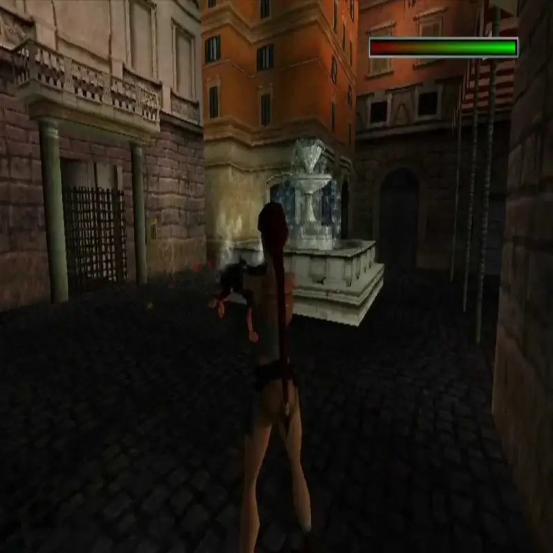 TOMB RAIDER CHRONICLES PSX (COMPLETO) - Image 3