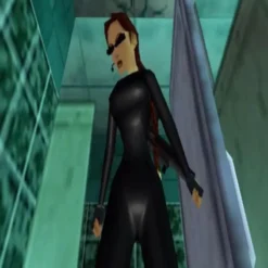 TOMB RAIDER CHORONICLES PS1 IG2