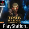 TOMB RAIDER CHORONICLES PS1 FC