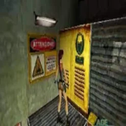 TOMB RAIDER CHORONICLES PS1 IG