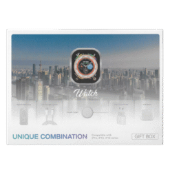 GIFT SET SMARTWATCH + MAGSAFE + HEADSET + POWER BANK