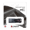 KINGSTON DATATRAVELER EXODIA ONYX 256GB USB 3.2 FC