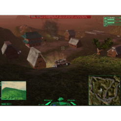 STEALTH COMBAT ULTIMATE WAR PC SEMI NOVO IG3