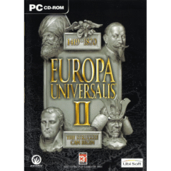EUROPA UNIVERSALIS II (TOP GAMES) PC (SEMI-NOVO)
