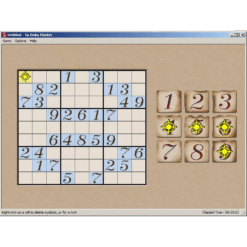 SU DOKU MASTER PC SEMI NOVO IG1