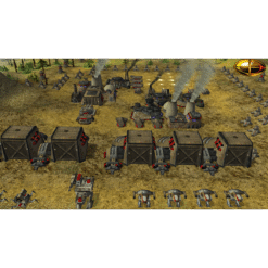 EARTH 2150 ESCAPE FROM THE BLUE PLANET PC SEMI NOVO IG1