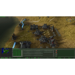 EARTH 2150 ESCAPE FROM THE BLUE PLANET PC SEMI NOVO IG2