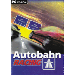 AUTOBAHN RACING PC (SEMI-NOVO)