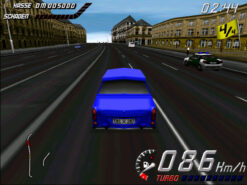 AUTOBAHN RACING PC SEMI NOVO IG1