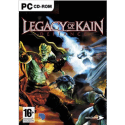 LEGACY OF KAIN DEFIANCE PC (SEMI-NOVO)