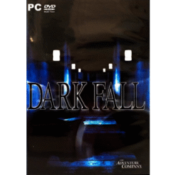 DARK FALL PC (SEMI-NOVO)