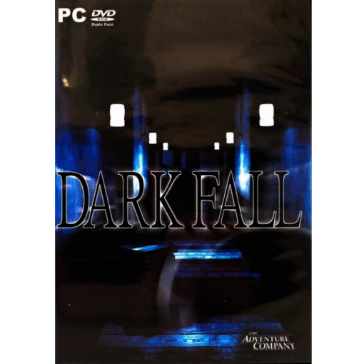 DARK FALL PC (SEMI-NOVO) | STATION X