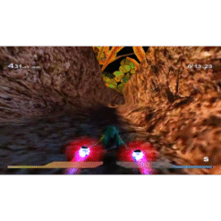 MEGA RACE 3 NANOTECH DISASTER PC SEMI NOVO IG3