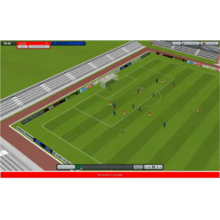 FOOTBALL MANAGER 2010 PC SEMI NOVO IG2