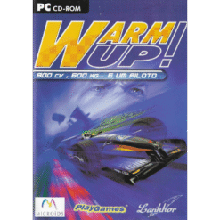 WARM UP! PC (SEMI-NOVO)