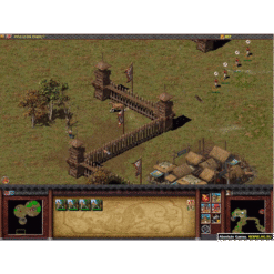 DRAGON THRONE BATTLE OF RED CLIFFS PC SEMI NOVO IG3