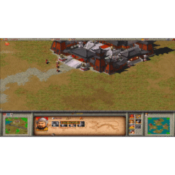 DRAGON THRONE BATTLE OF RED CLIFFS PC SEMI NOVO IG1