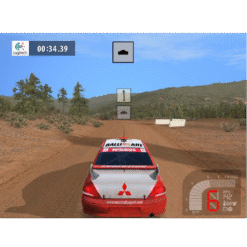 RICHARD BURNS RALLY PC SEMI NOVO IG1