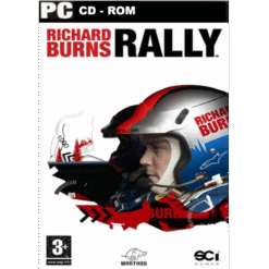 RICHARD BURNS RALLY PC (SEMI-NOVO)