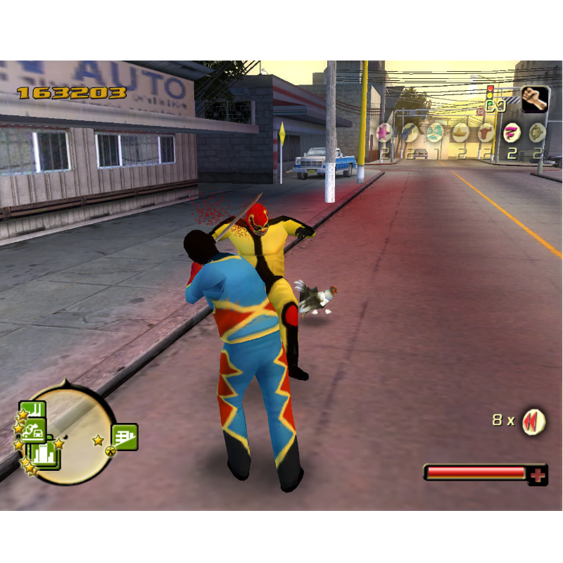 TOTAL OVERDOSE PC (SEMI-NOVO) - Image 2