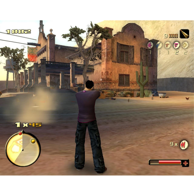 TOTAL OVERDOSE PC (SEMI-NOVO) - Image 4