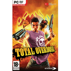 TOTAL OVERDOSE PC (SEMI-NOVO)