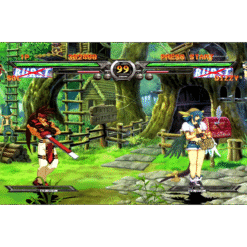 GUILTY GEAR X2 THE MIDNIGHT CARNIVAL PC SEMI NOVO IG1