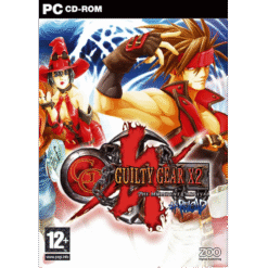 GUILTY GEAR X2 THE MIDNIGHT CARNIVAL PC (SEMI-NOVO)