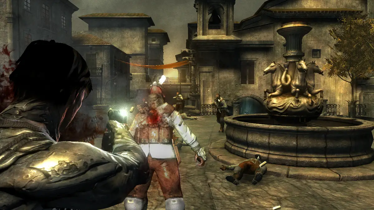 DARK SECTOR PC (SEMI-NOVO) - Image 3